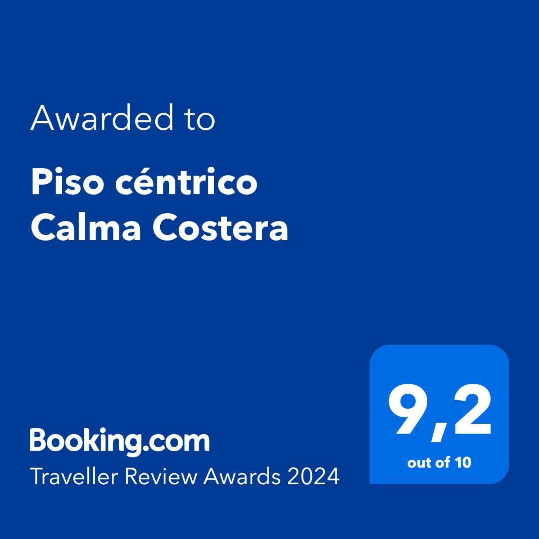 桑坦德Piso Centrico Calma Costera公寓 外观 照片